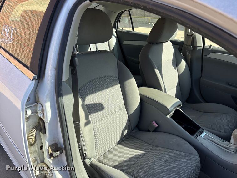 image for item FG0357 2011 Chevrolet Malibu 