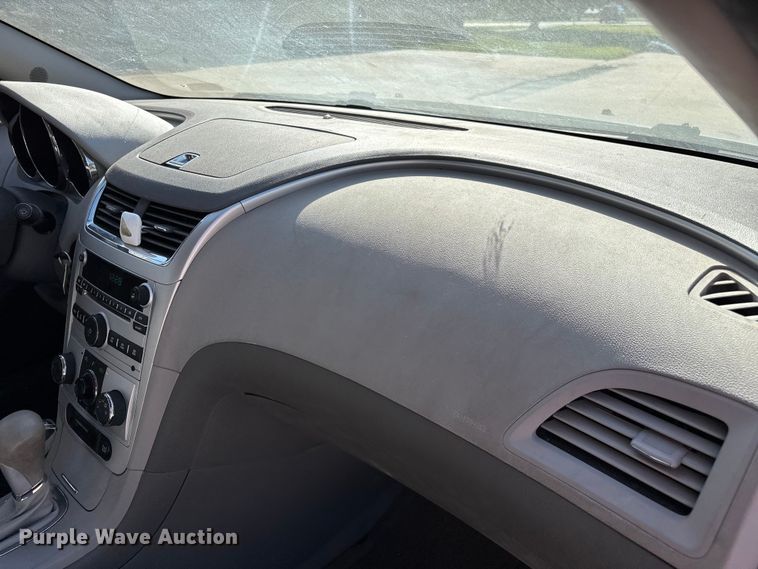 image for item FG0357 2011 Chevrolet Malibu 