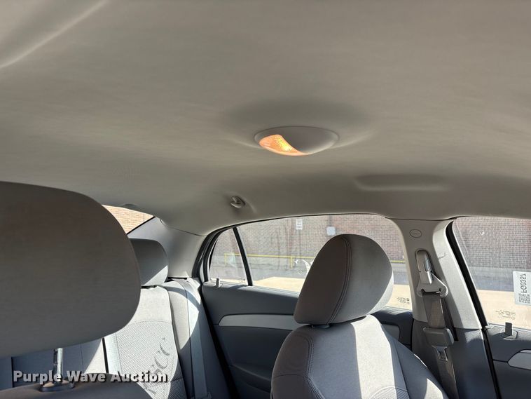 image for item FG0357 2011 Chevrolet Malibu 
