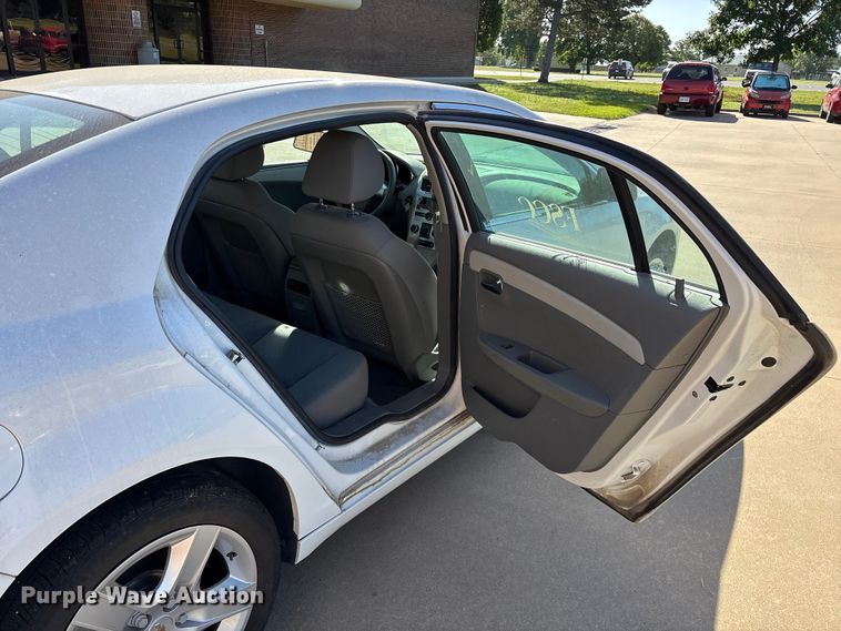 image for item FG0357 2011 Chevrolet Malibu 