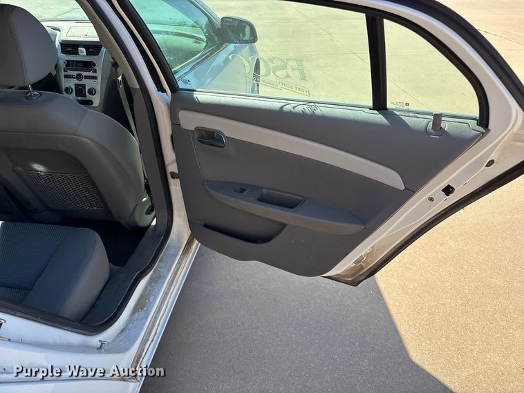image for item FG0357 2011 Chevrolet Malibu 