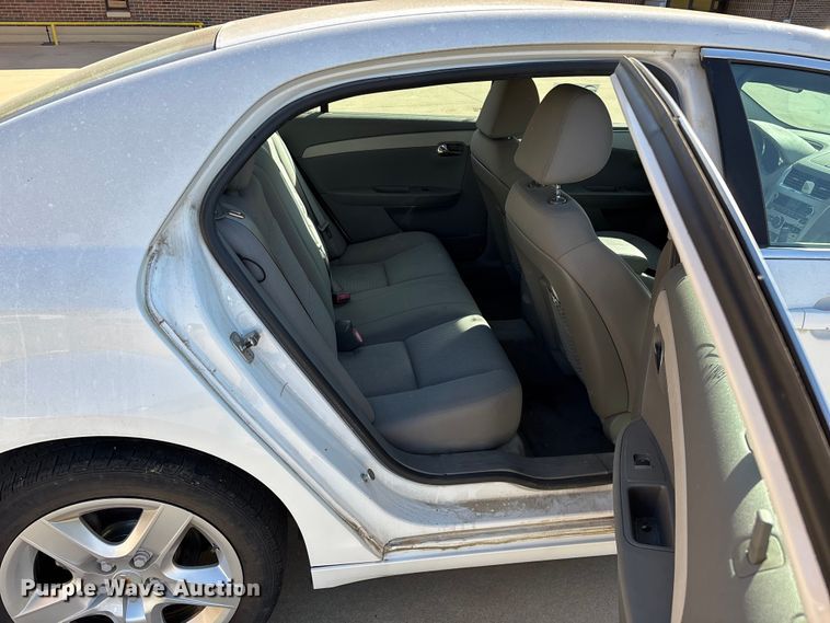 image for item FG0357 2011 Chevrolet Malibu 
