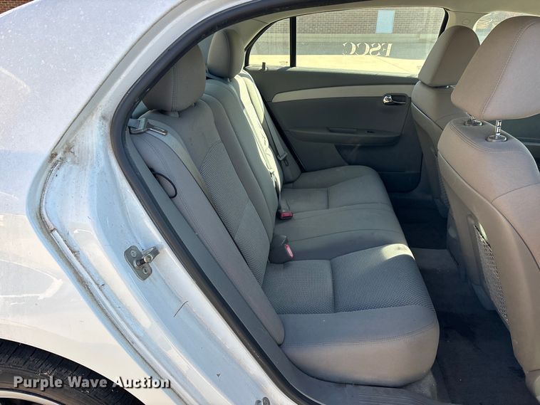 image for item FG0357 2011 Chevrolet Malibu 