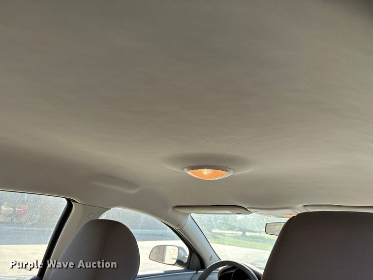image for item FG0357 2011 Chevrolet Malibu 