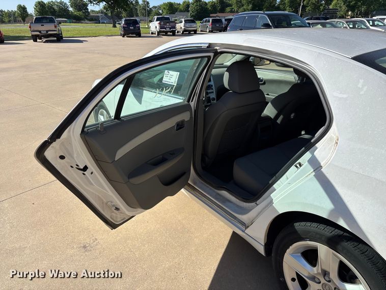 image for item FG0357 2011 Chevrolet Malibu 