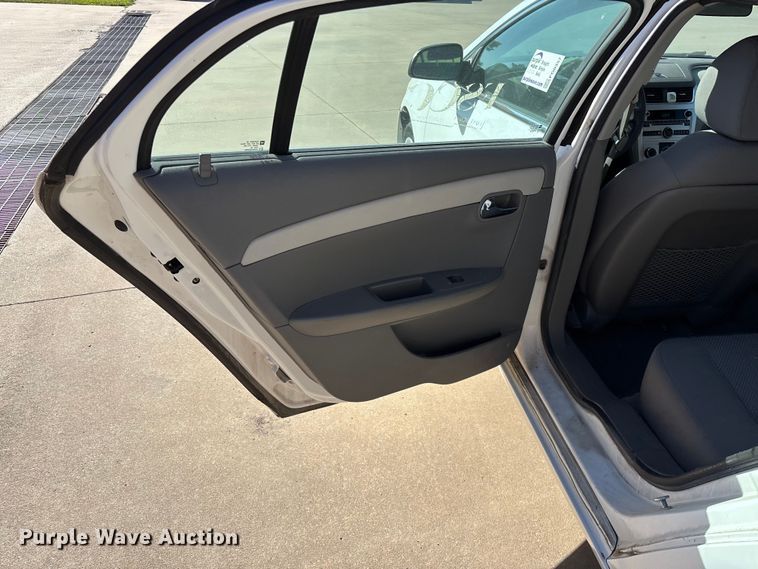 image for item FG0357 2011 Chevrolet Malibu 