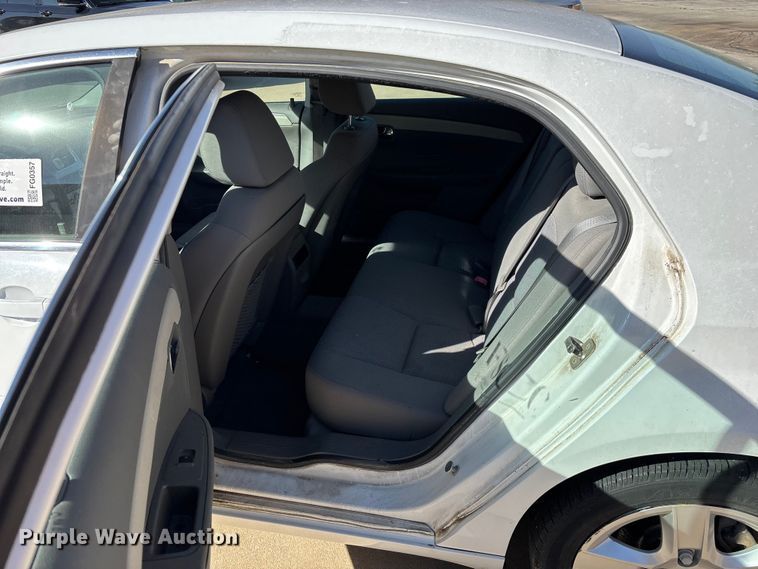 image for item FG0357 2011 Chevrolet Malibu 