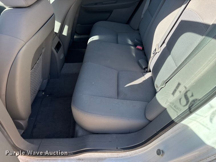 image for item FG0357 2011 Chevrolet Malibu 