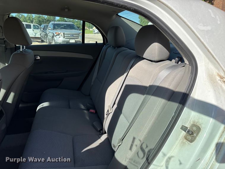 image for item FG0357 2011 Chevrolet Malibu 