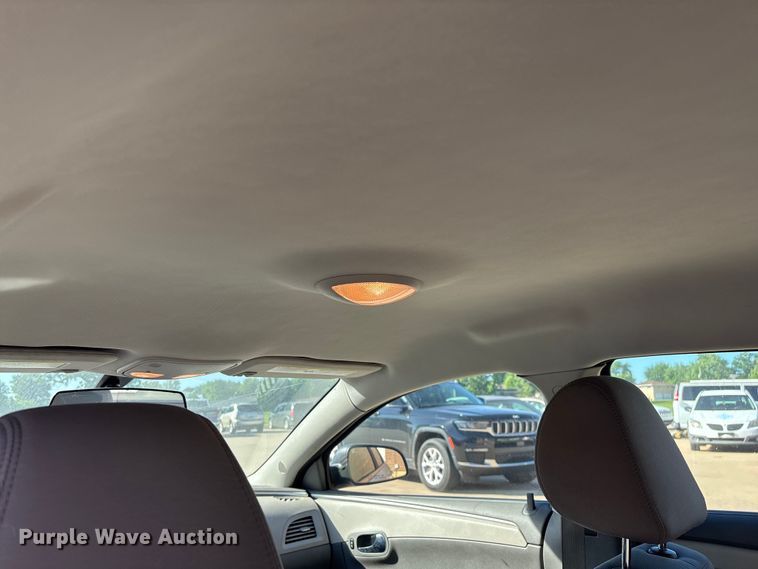 image for item FG0357 2011 Chevrolet Malibu 