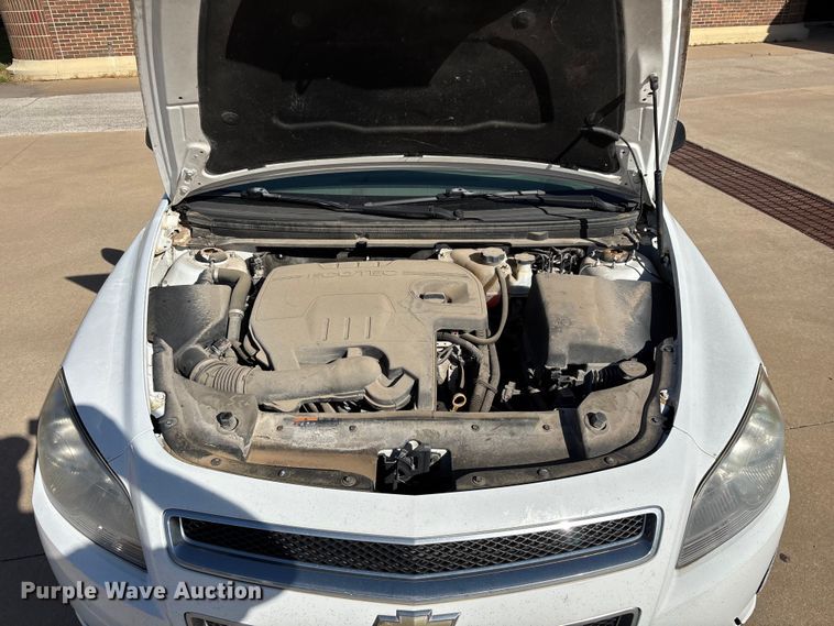 image for item FG0357 2011 Chevrolet Malibu 