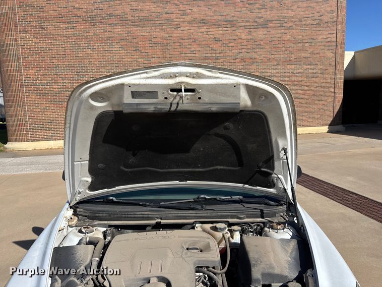 image for item FG0357 2011 Chevrolet Malibu 