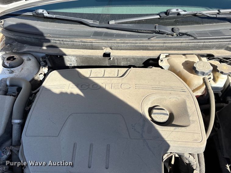 image for item FG0357 2011 Chevrolet Malibu 