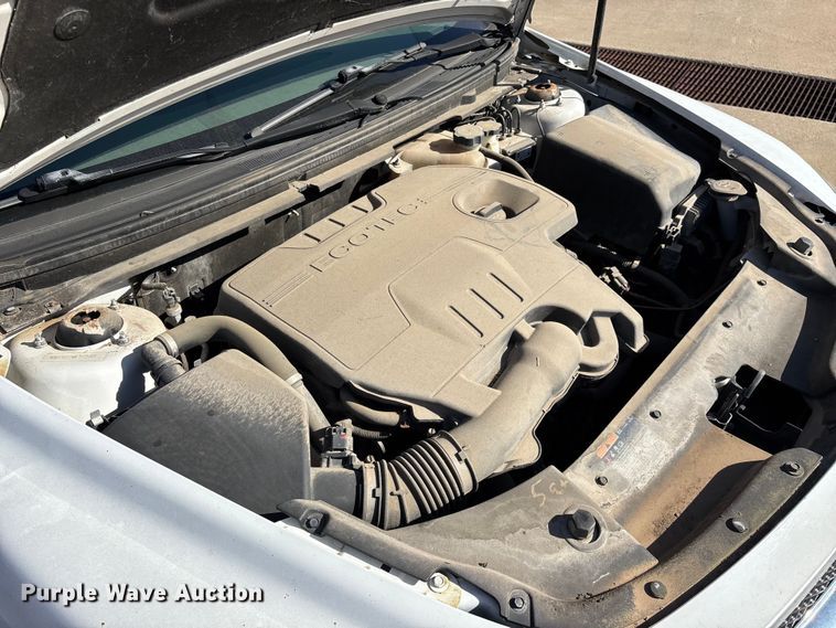 image for item FG0357 2011 Chevrolet Malibu 