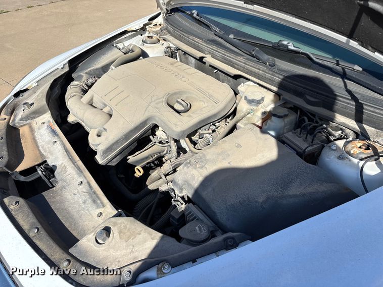 image for item FG0357 2011 Chevrolet Malibu 