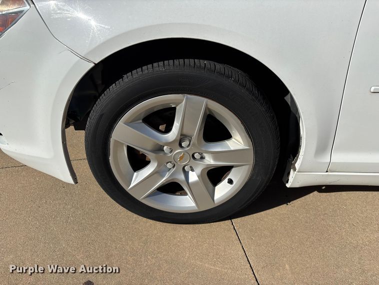 image for item FG0357 2011 Chevrolet Malibu 