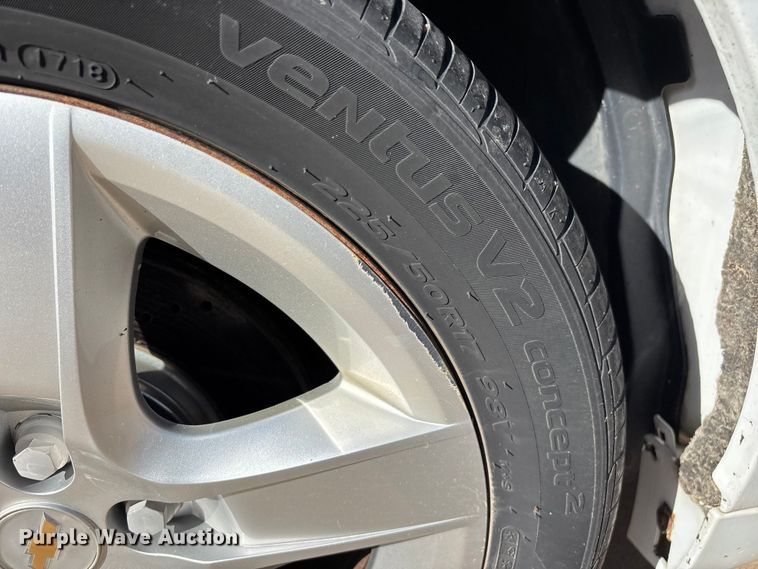 image for item FG0357 2011 Chevrolet Malibu 