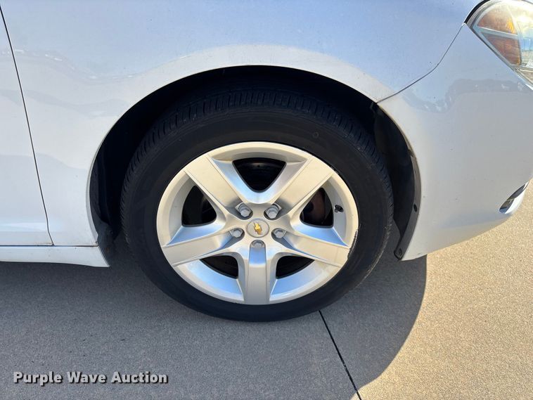 image for item FG0357 2011 Chevrolet Malibu 