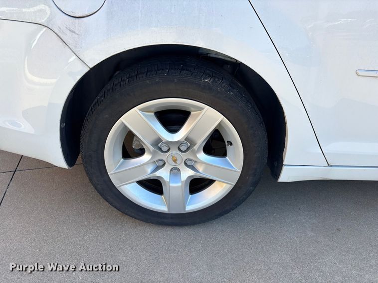 image for item FG0357 2011 Chevrolet Malibu 