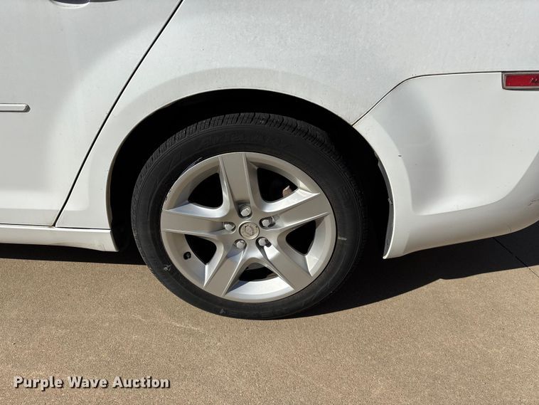 image for item FG0357 2011 Chevrolet Malibu 