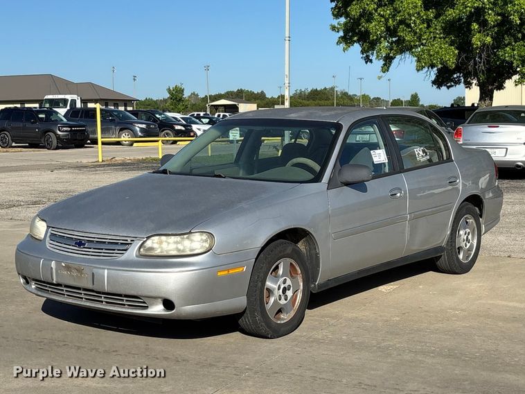image for item FG0358 2005 Chevrolet Malibu Classic 