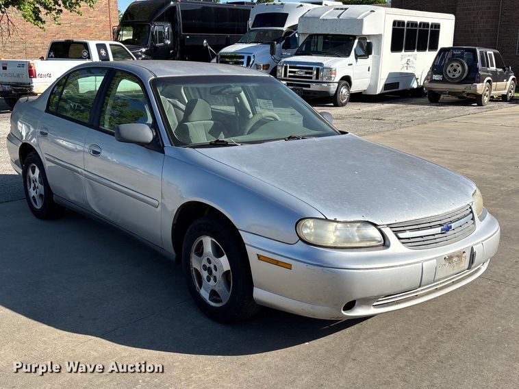 image for item FG0358 2005 Chevrolet Malibu Classic 