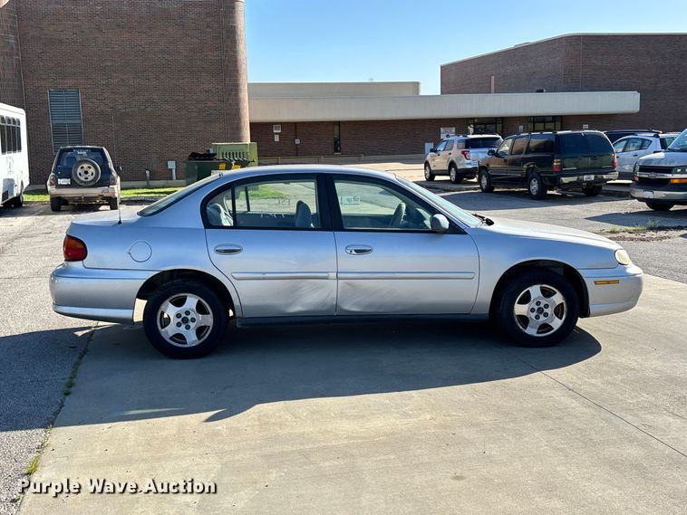 image for item FG0358 2005 Chevrolet Malibu Classic 
