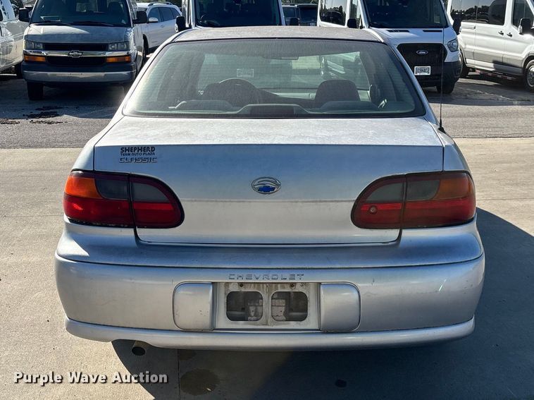 image for item FG0358 2005 Chevrolet Malibu Classic 