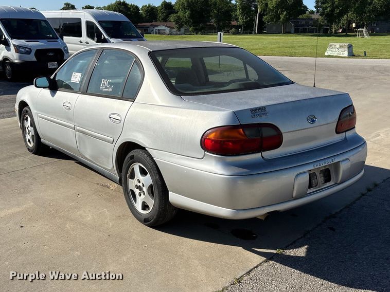 image for item FG0358 2005 Chevrolet Malibu Classic 