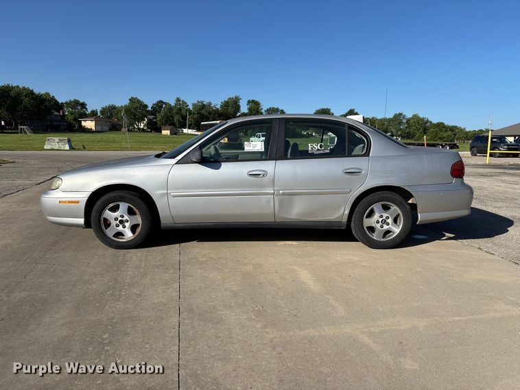 image for item FG0358 2005 Chevrolet Malibu Classic 