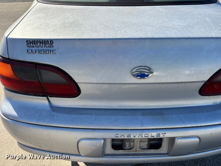 image for item FG0358 2005 Chevrolet Malibu Classic 