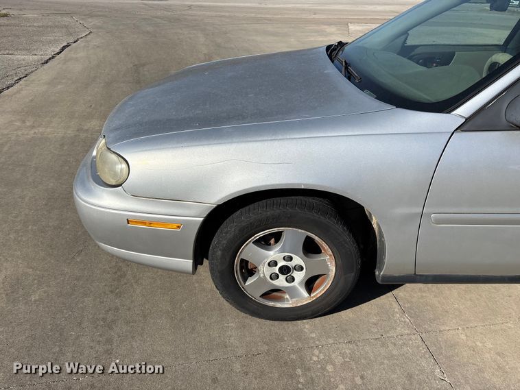 image for item FG0358 2005 Chevrolet Malibu Classic 