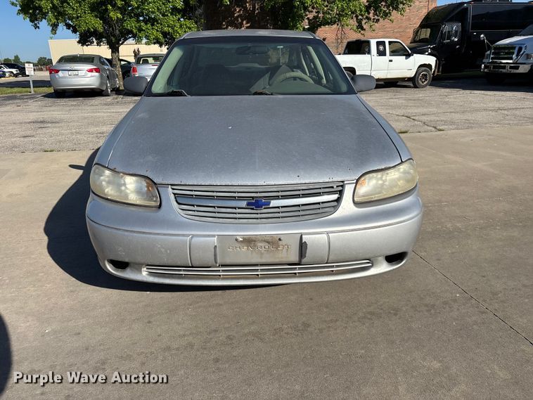 image for item FG0358 2005 Chevrolet Malibu Classic 