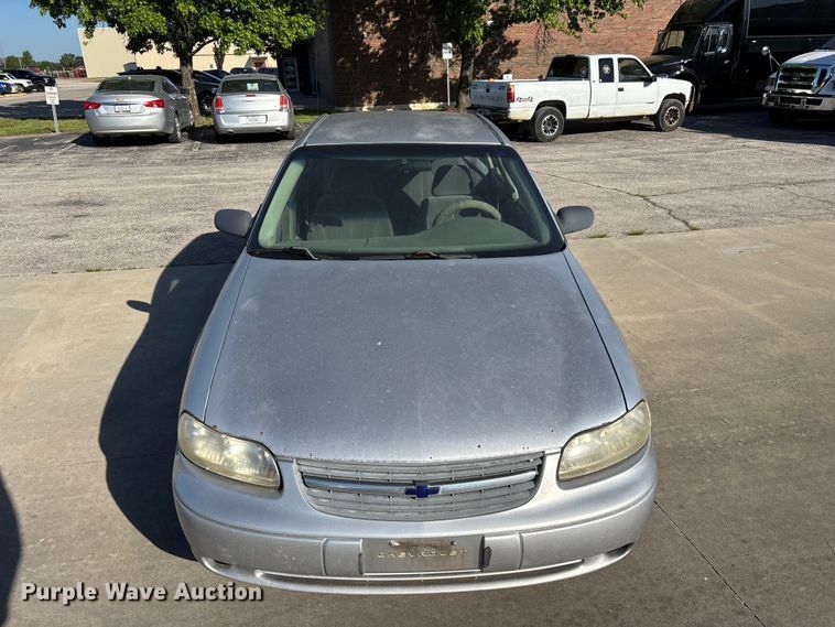 image for item FG0358 2005 Chevrolet Malibu Classic 