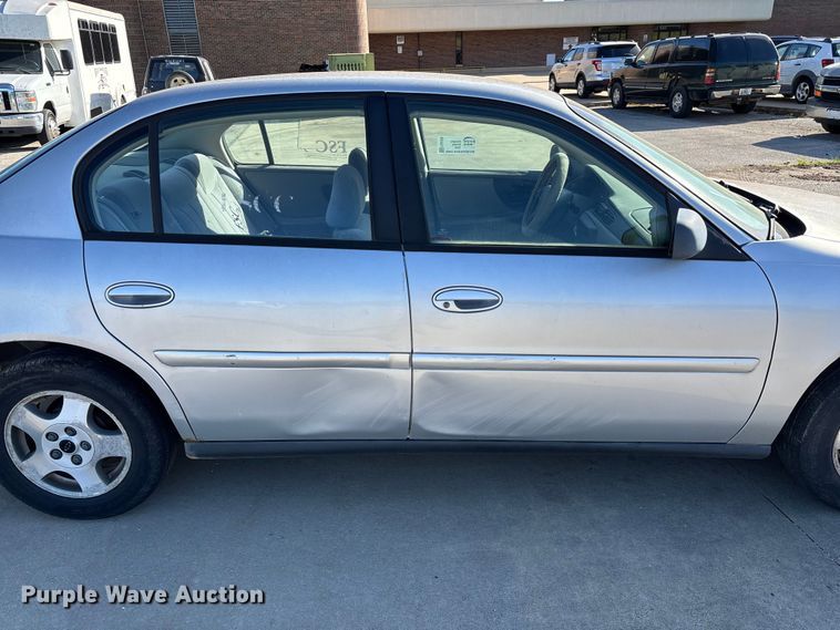 image for item FG0358 2005 Chevrolet Malibu Classic 