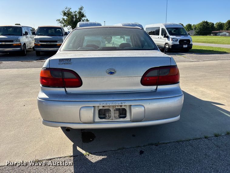 image for item FG0358 2005 Chevrolet Malibu Classic 