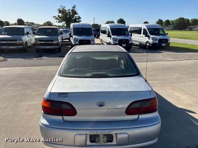 image for item FG0358 2005 Chevrolet Malibu Classic 