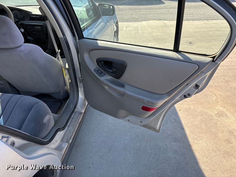image for item FG0358 2005 Chevrolet Malibu Classic 