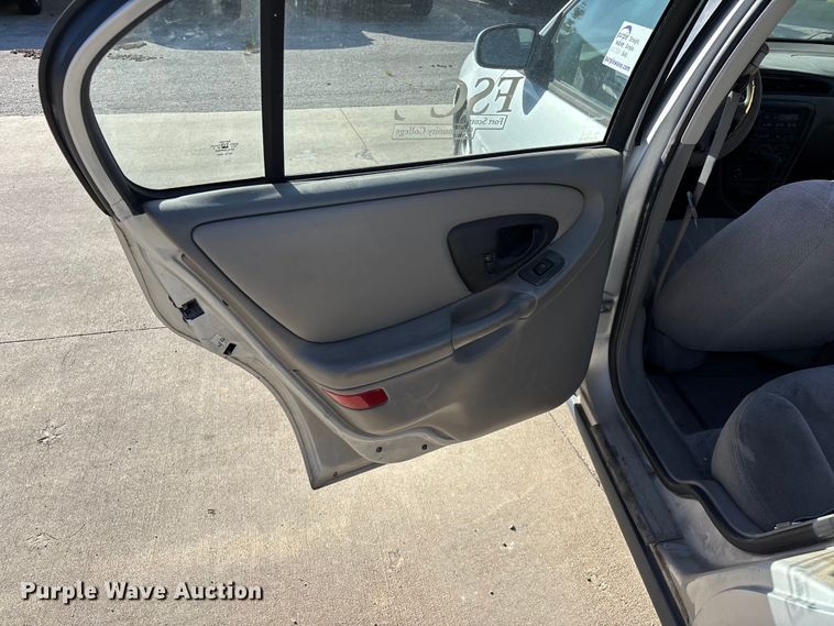 image for item FG0358 2005 Chevrolet Malibu Classic 