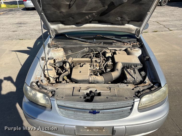image for item FG0358 2005 Chevrolet Malibu Classic 