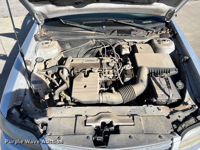 image for item FG0358 2005 Chevrolet Malibu Classic 