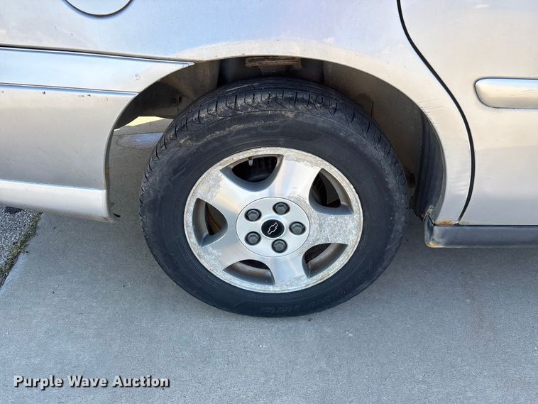 image for item FG0358 2005 Chevrolet Malibu Classic 