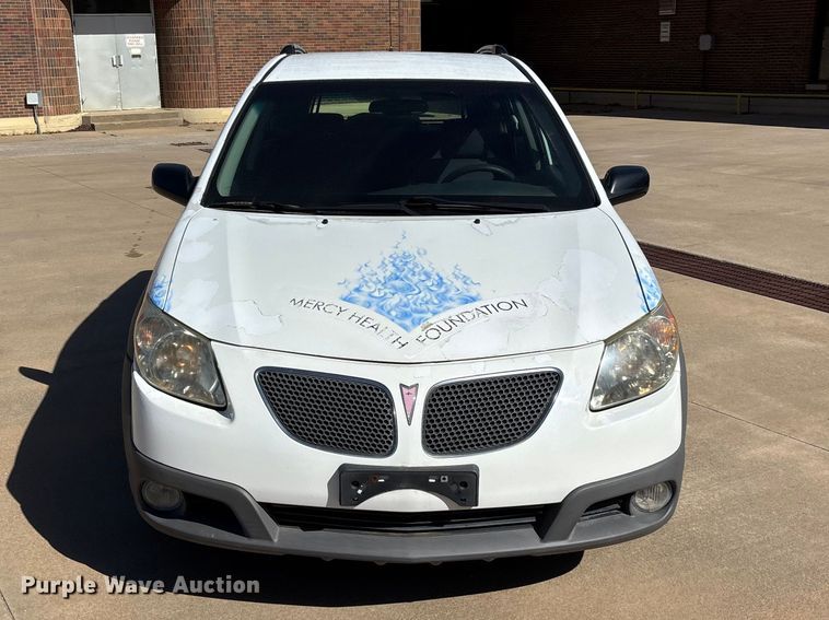 image for item FG0359 2005 Pontiac Vibe SUV