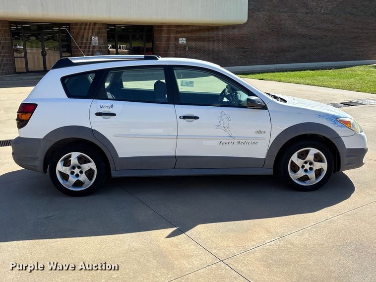 image for item FG0359 2005 Pontiac Vibe SUV