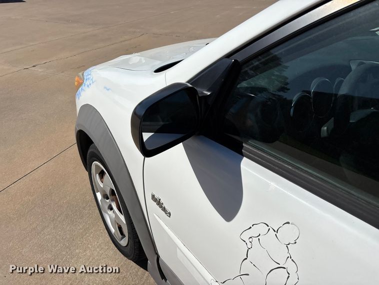image for item FG0359 2005 Pontiac Vibe SUV