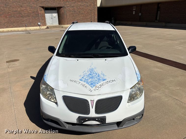 image for item FG0359 2005 Pontiac Vibe SUV