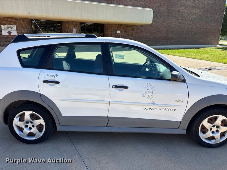 image for item FG0359 2005 Pontiac Vibe SUV