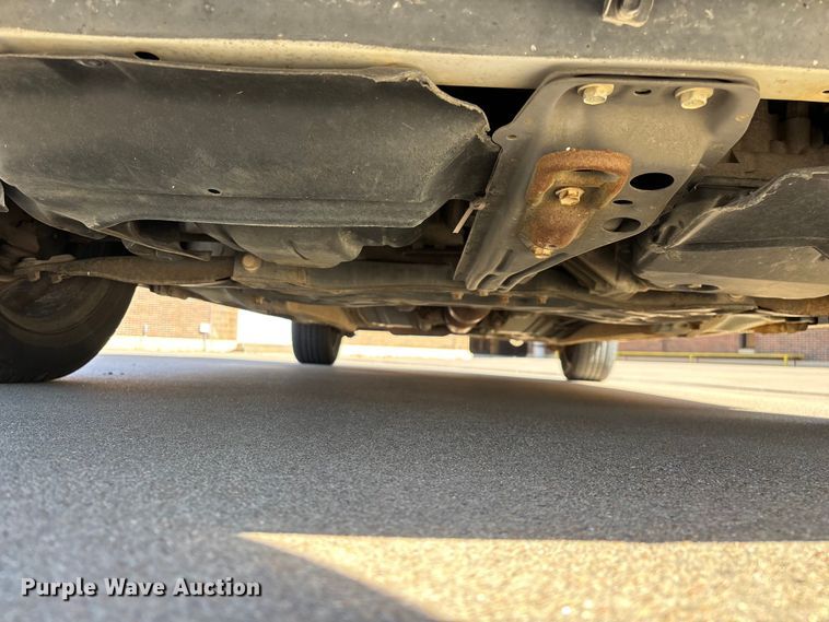 image for item FG0359 2005 Pontiac Vibe SUV