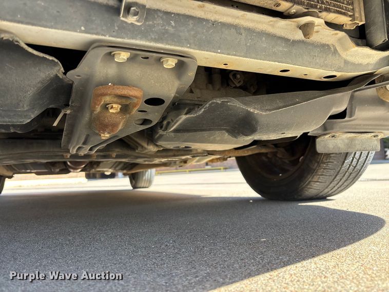 image for item FG0359 2005 Pontiac Vibe SUV