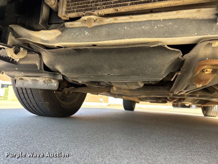 image for item FG0359 2005 Pontiac Vibe SUV